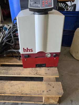 Rezervor de topire la cald Baumer Xmelt XM-12-8