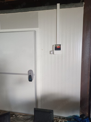 Agregate frigorifice,evaporatoare  pentru camere frigorifie - imagine 2