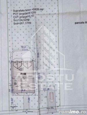 Casa individuala cu 8 camere si terase, teren generos, COMISION 0 - imagine 8