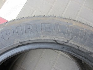 Set 4 anvelope vara Pirelli 255/50 ZR18-102Y P ZERO ROSSO-ieftin - imagine 2