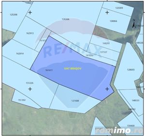 Teren intravilan, 4888 mp, Poiana Aviatorilor - imagine 8