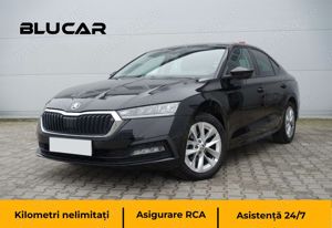 Rent a car | Inchirieri auto Bucuresti | Skoda Octavia 2021 Automat | DIESEL | Aeroport OTOPENI