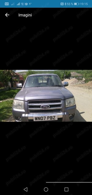 Dezmembrari piese Ford Ranger Mazda b2500 bt50 - imagine 2