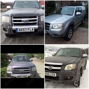 Dezmembrari piese Ford Ranger Mazda b2500 bt50 - imagine 6