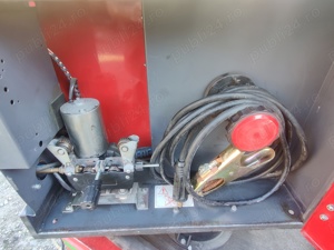 Aparat sudura cu sarma MIG 350A trifazic cu racire lichid