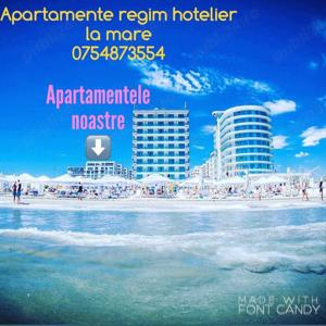 Apartament 3 camere regim hotelier Mamaia Nord - Loft De Silva - imagine 10