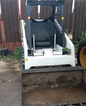 Bobcat 533 - imagine 2