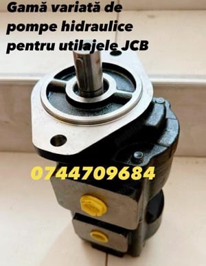 Piese variate jcb