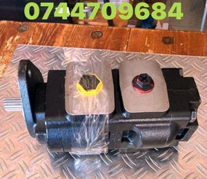 Alternator pompa hidraulica electromotor pentru utilajele jcb - imagine 8