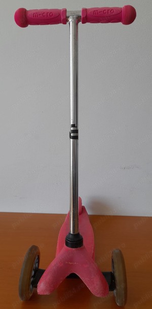 Trotineta MICRO Mini Pink