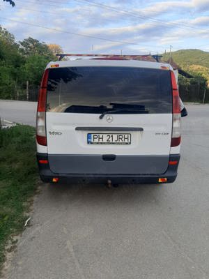 Vand mercedes vito an 2007,preț 7000eur.neg. - imagine 4