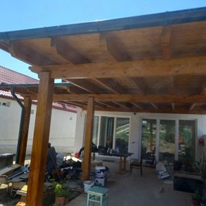 Copertine, terase, marchize lemn - imagine 6