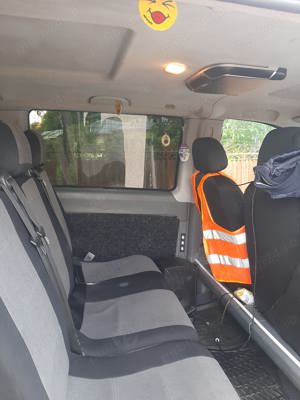Vand mercedes vito an 2007,preț 7000eur.neg. - imagine 3