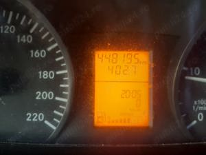 Vand mercedes vito an 2007,preț 7000eur.neg. - imagine 7