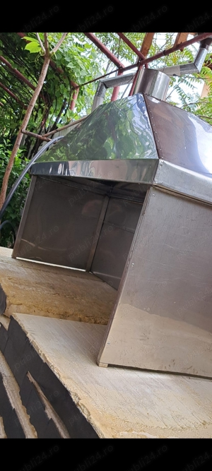 Hote pe comanda inox - imagine 2