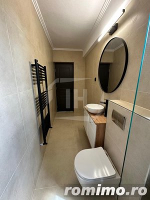 Apartament 3 camere, recent renovat, finisaje moderne,  Plopilor - imagine 8