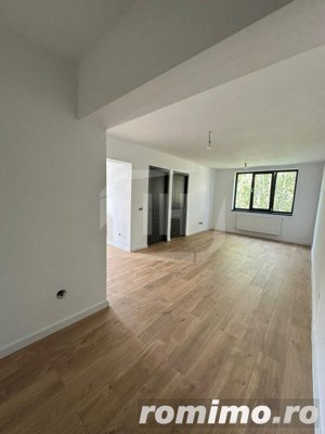 Apartament 3 camere, recent renovat, finisaje moderne,  Plopilor - imagine 3