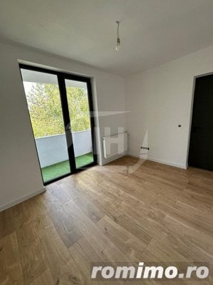 Apartament 3 camere, recent renovat, finisaje moderne,  Plopilor - imagine 4