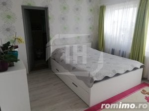 Apartament cu 3 camere, mobilat si utilat, zona Piata 1 Mai