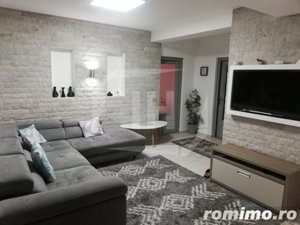 Apartament cu 3 camere, mobilat si utilat, zona Piata 1 Mai - imagine 3