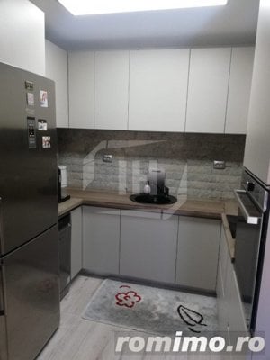 Apartament cu 3 camere, mobilat si utilat, zona Piata 1 Mai - imagine 6