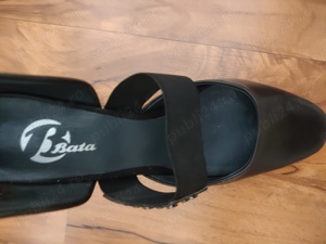 Vând pantofi din piele naturală ,noi, mărimea 37 - imagine 4