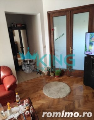 Apartament 3 camere | 3/3 | Lift | 103mp | Centrala | Parcare | Gradina Icoanei - imagine 2