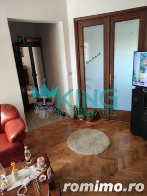 Apartament 3 camere | 3/3 | Lift | 103mp | Centrala | Parcare | Gradina Icoanei - imagine 3