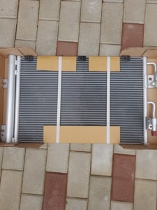 Radiator AC opel astra H - imagine 2