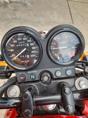 Motocicleta Honda Cb500s - imagine 3