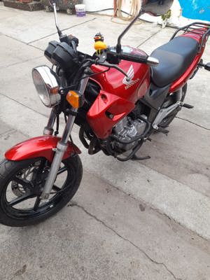 Motocicleta Honda Cb500s - imagine 5