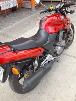 Motocicleta Honda Cb500s - imagine 4