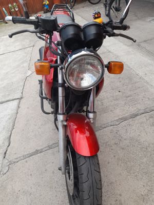 Motocicleta Honda Cb500s - imagine 2