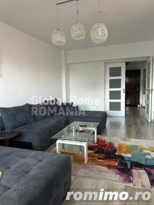 Apartament  doua camere 67 MP| Blv Unirii Vedere Stradala