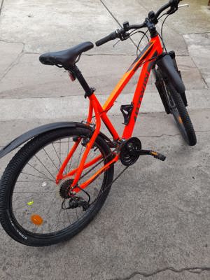 Biciclete DHS, B TWIN, AluCityStar - imagine 5