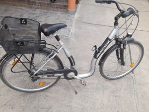 Biciclete DHS, B TWIN, AluCityStar - imagine 7