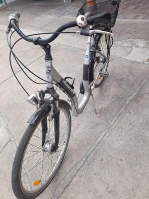 Biciclete DHS, B TWIN, AluCityStar - imagine 8