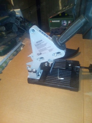 dispozitiv pentru debitat metal lemn 200 mm