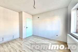 Casa finisata, 3 dormitoare, 3 băi, teren 450 mp, in Pecica - imagine 10