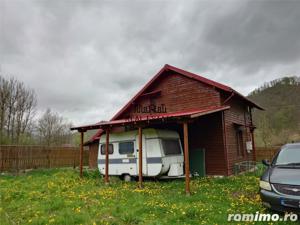 Cabana si teren in Bucuresci, Hunedoara - imagine 3