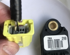 Senzor airbag Toyota  - imagine 5