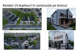 Comision 0%.Oportunitate,parcele gata pentru constructie ,cu utilitati Mosnita Noua - imagine 3