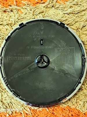 Emblema grila Mercedes A 000 888 31 00 - imagine 2