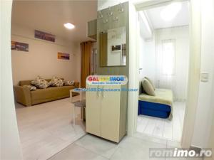 Apartament 2 camere Mobilat in Militari Residence 300 Euro - imagine 13