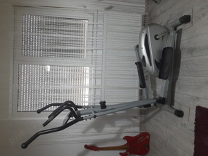 Aparat de fitness, bicicletă eliptică, Crosstrainer 