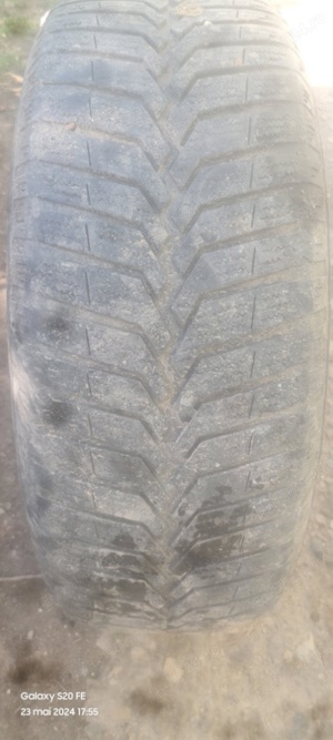 4 jenți cu cauciucuri m&s - imagine 2