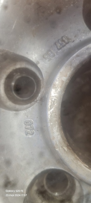 4 jenți cu cauciucuri m&s - imagine 7