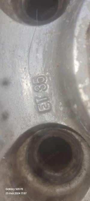 4 jenți cu cauciucuri m&s - imagine 5