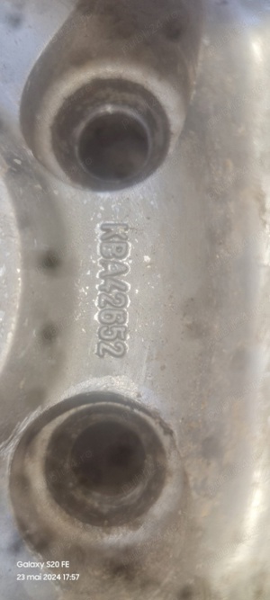 4 jenți cu cauciucuri m&s - imagine 8