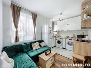 Apartament 2 camere decomandat, complet mobilat si utilat, zona Iris